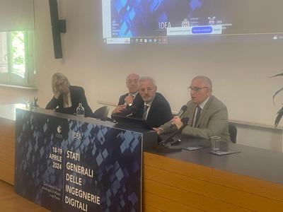 Innovazione, Iannicelli (Ordine Ingegneri): "Digital skill, tra gli ultimi in Europa"