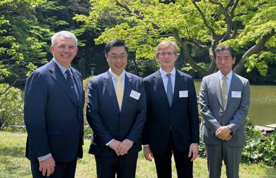 Made in Italy, diagnostica per immagini: al via l'attivit&agrave; di Bracco Japan
