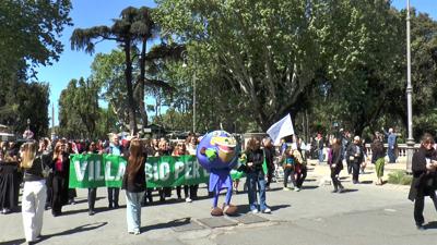 Sostenibilit&agrave;, Bilotta (Inps): "Con orgoglio al Villaggio per la Terra, in linea con nostri principi"