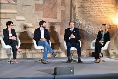 Lucini (Generali): "In Oasi Gregorina conservazione ed educazione"