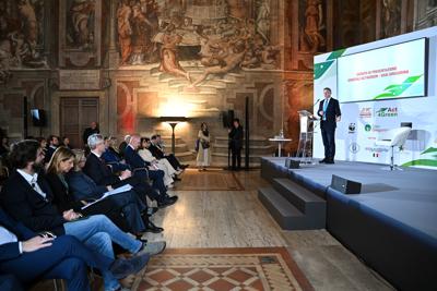 Sostenibilit&agrave;, Generali apre alla comunit&agrave; l&rsquo;Oasi Gregorina affiliata al Wwf