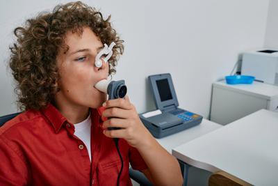 Giornata mondiale dell'asma, a maggio spirometrie gratis per bimbi