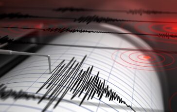 Nuove scosse di terremoto a Napoli