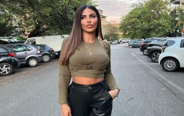 Guendalina Tavassi Vladimir Luxuria