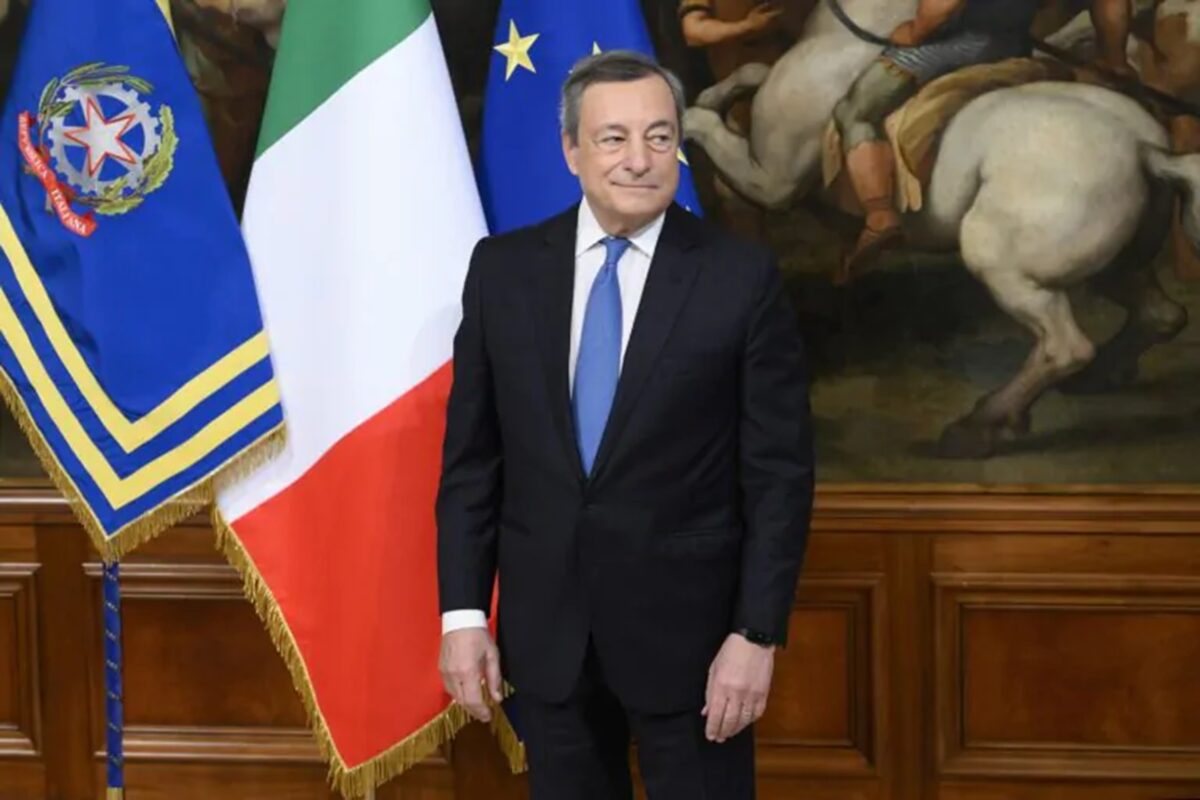 Schlein respinge ipotesi Mario Draghi alla guida dell'Ue