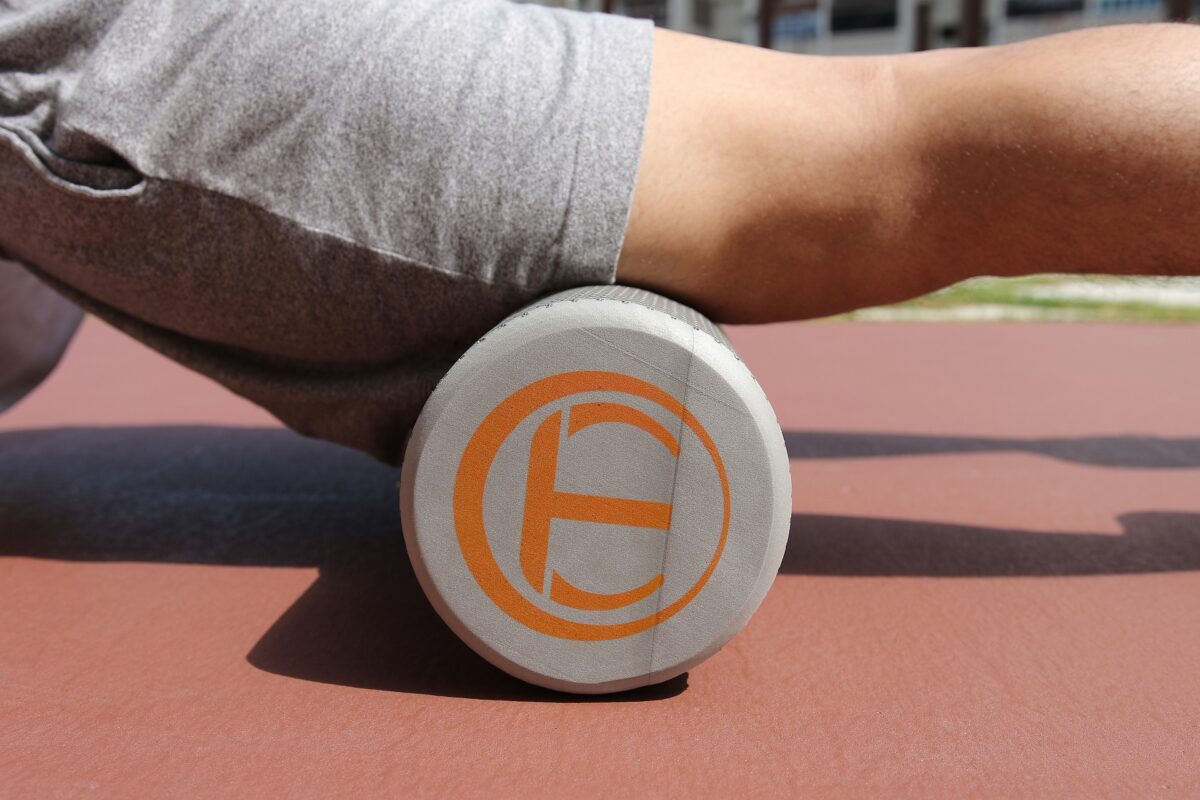 Foam Roller per il fitness: cos’è e quali sono i benefici