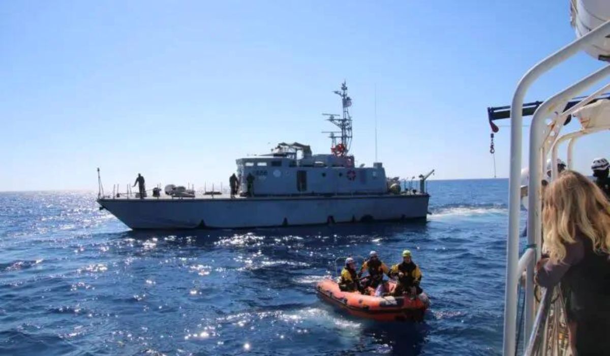 Migranti, naufraga barchino vicino a Lampedusa: 1 morto