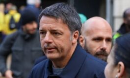 Matteo Renzi Italia Viva