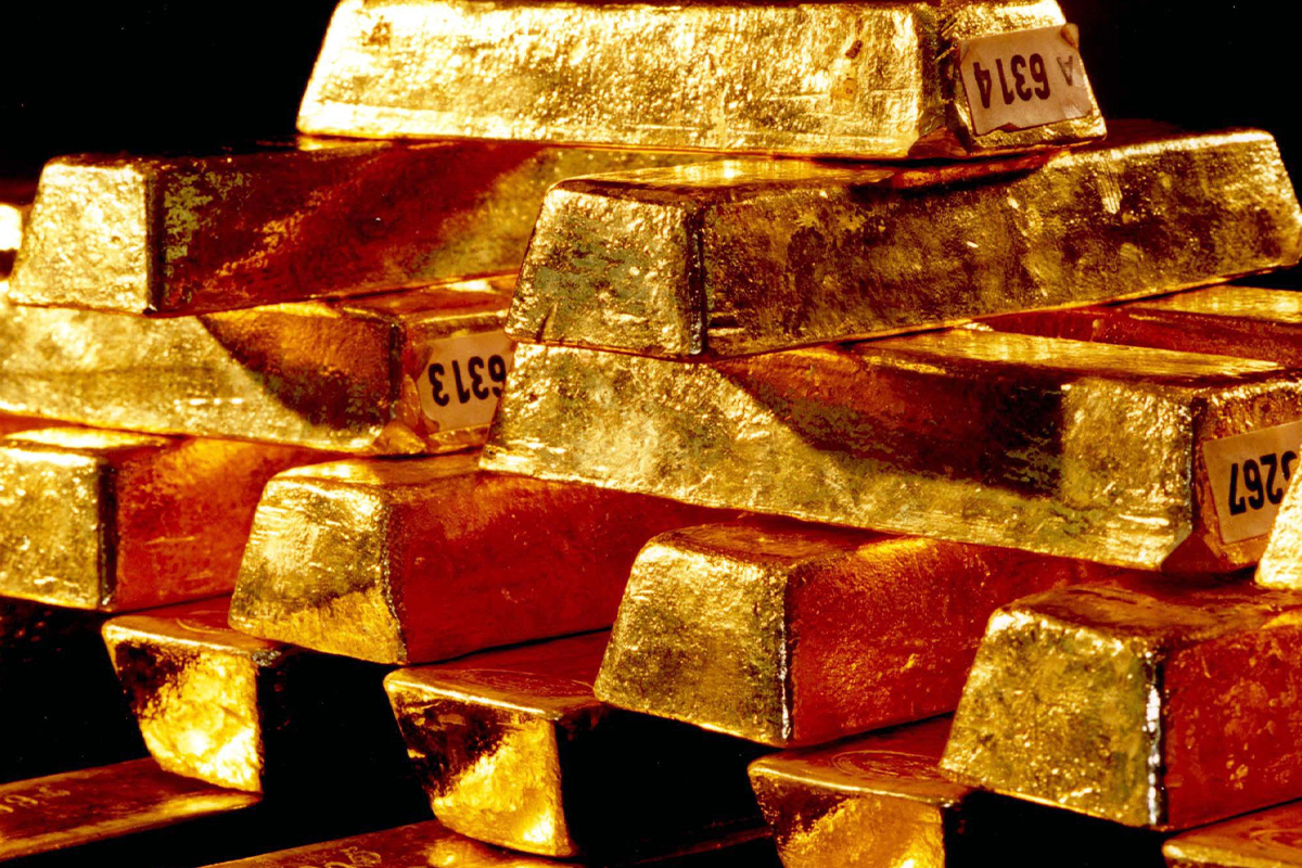 Record storico per il valore dell'oro