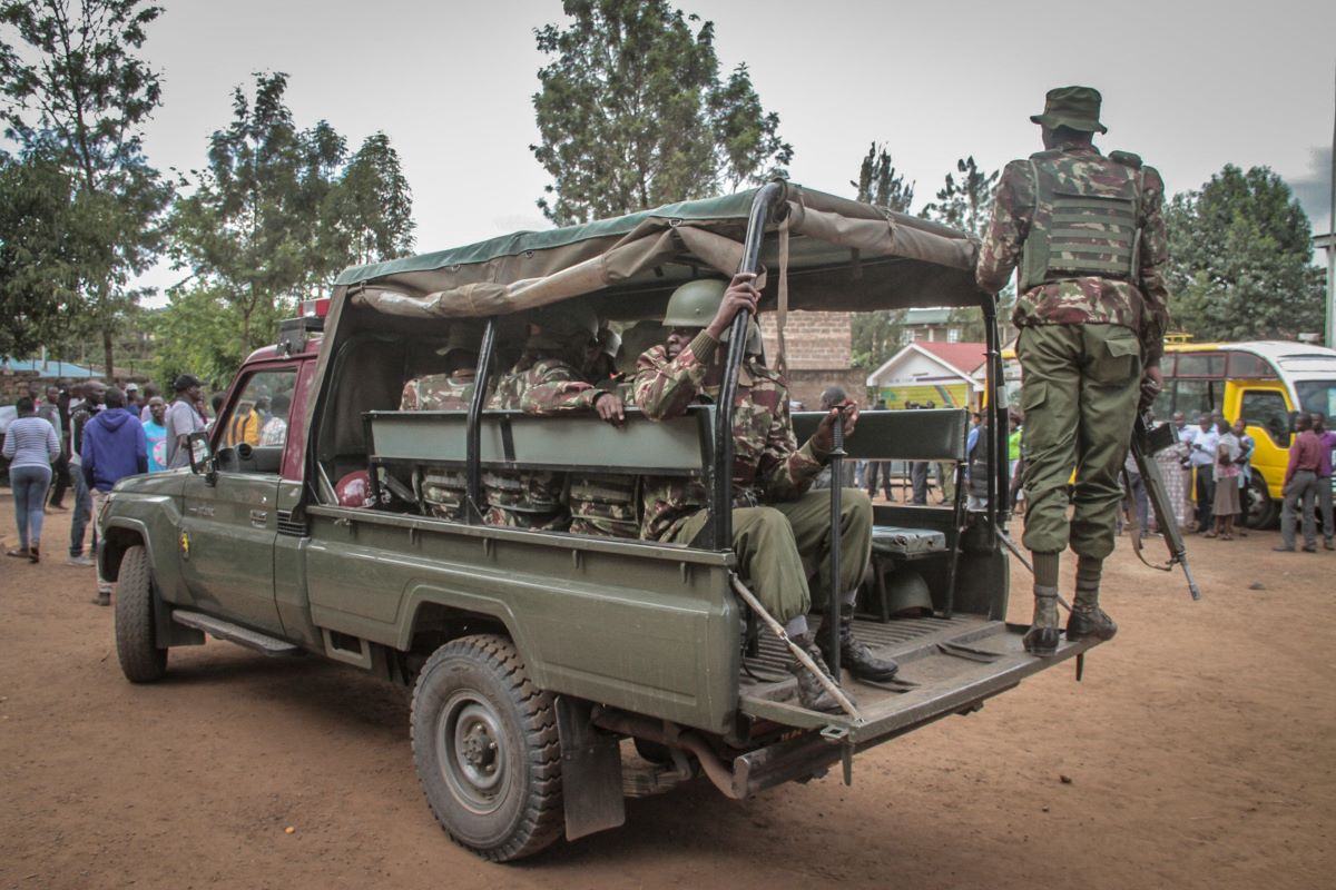 Kenya: quaranta morti e decine di dispersi per il crollo di una diga a Nairobi