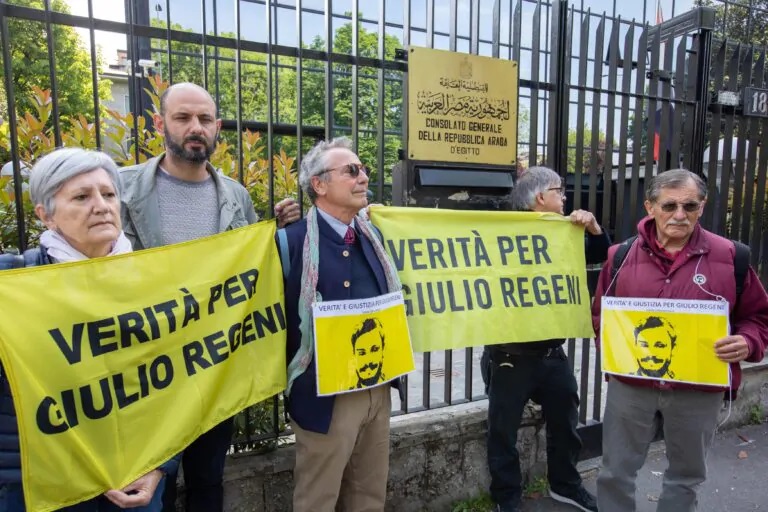 Continua il processo Regeni: attesa per oggi la testimonianza del padre