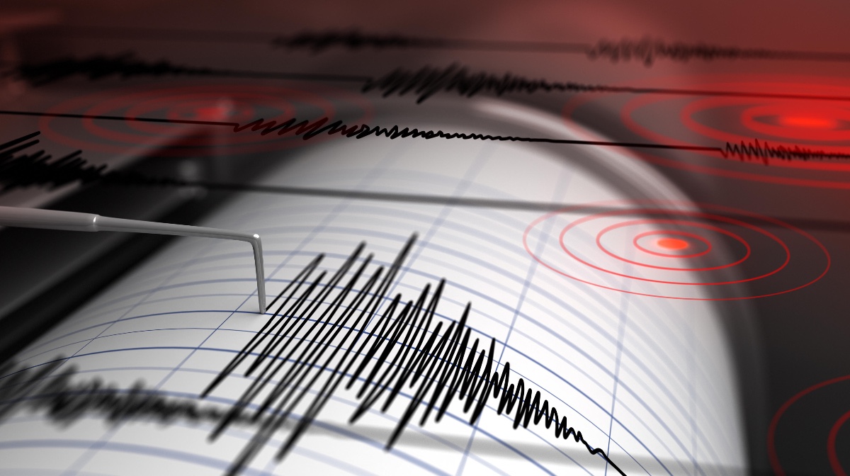 Terremoto a Napoli: due scosse in zona Campi Flegrei
