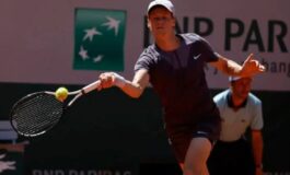 Atp Montecarlo Sinner Tsitsipas
