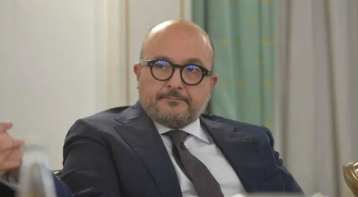 Gennaro Sangiuliano: "Non ho difficoltà a dichiararmi antifascista"