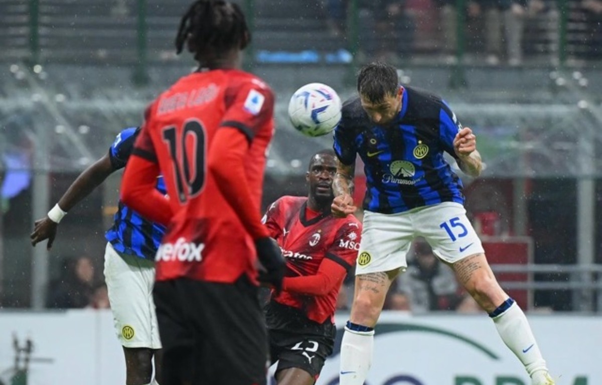 Serie A, l'Inter batte il Milan e conquista il suo ventesimo scudetto!