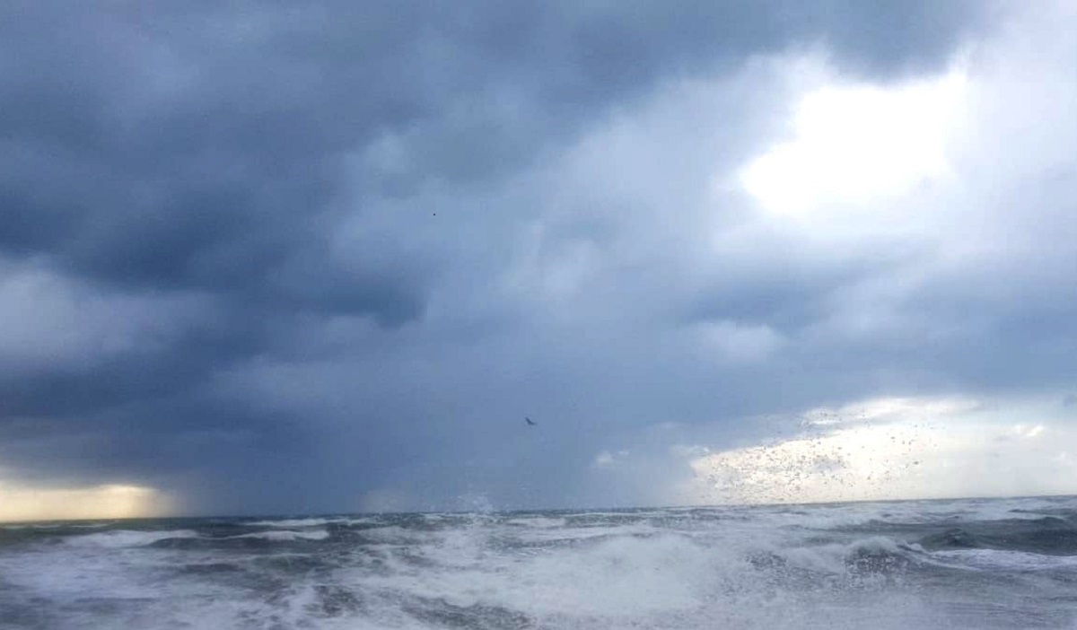 Meteo e cielo giallo in molte zone d'Italia: il motivo
