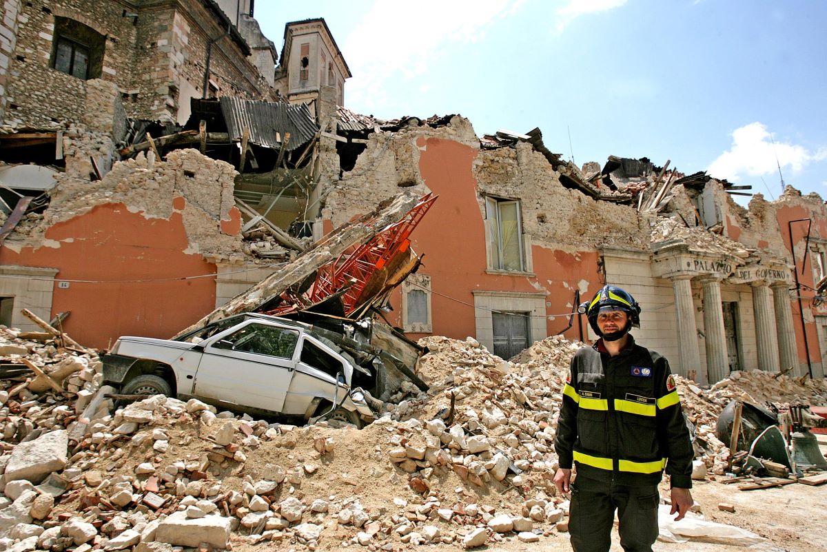 L'Aquila: la ricostruzione dopo 15 anni dal terremoto
