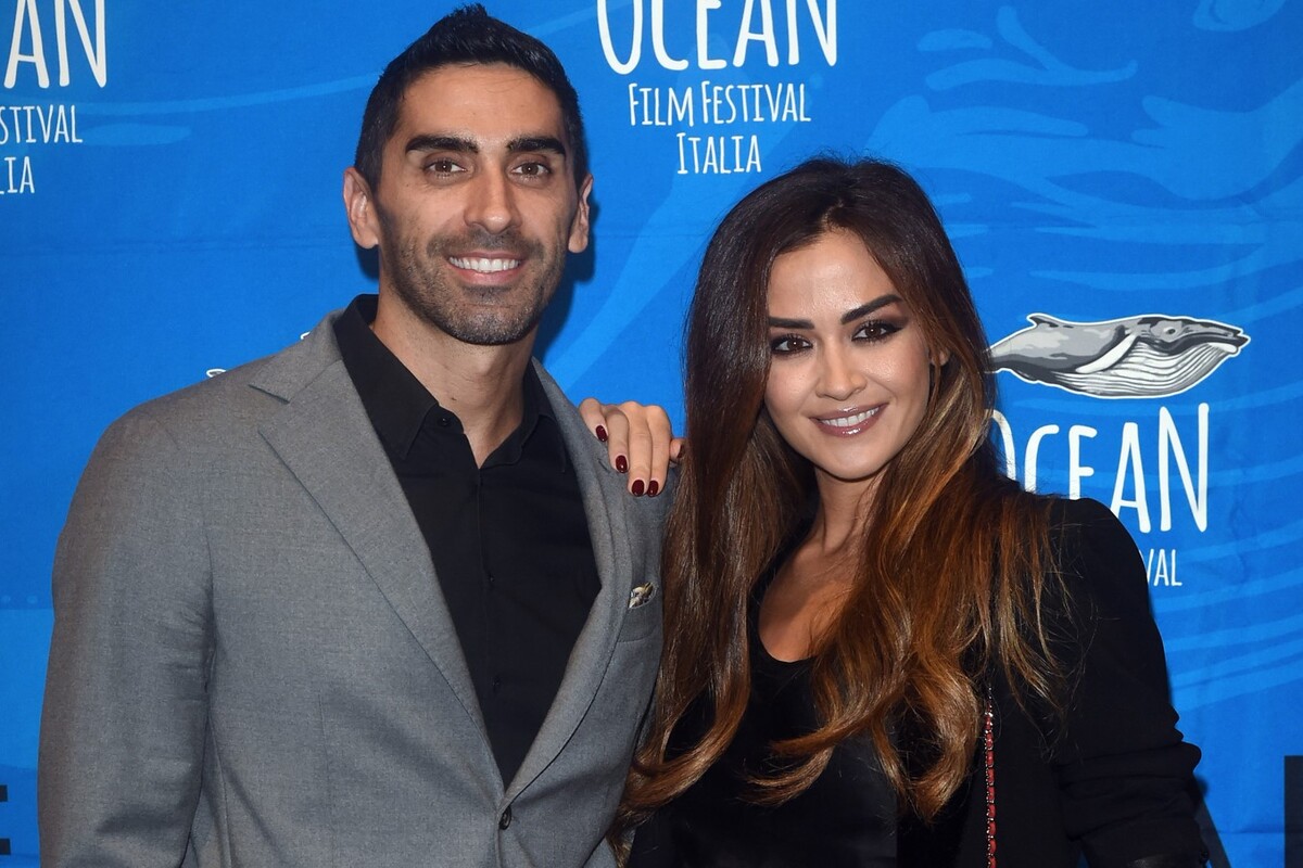 Giorgia Palmas e Filippo Magnini: sui social le foto del viaggio alle Maldive