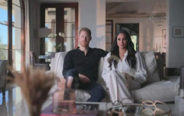 Ritorno su Netflix per Harry e Meghan Marlke: produrranno due nuove serie tv