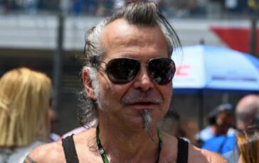 Piero Pelù soffre di depressione