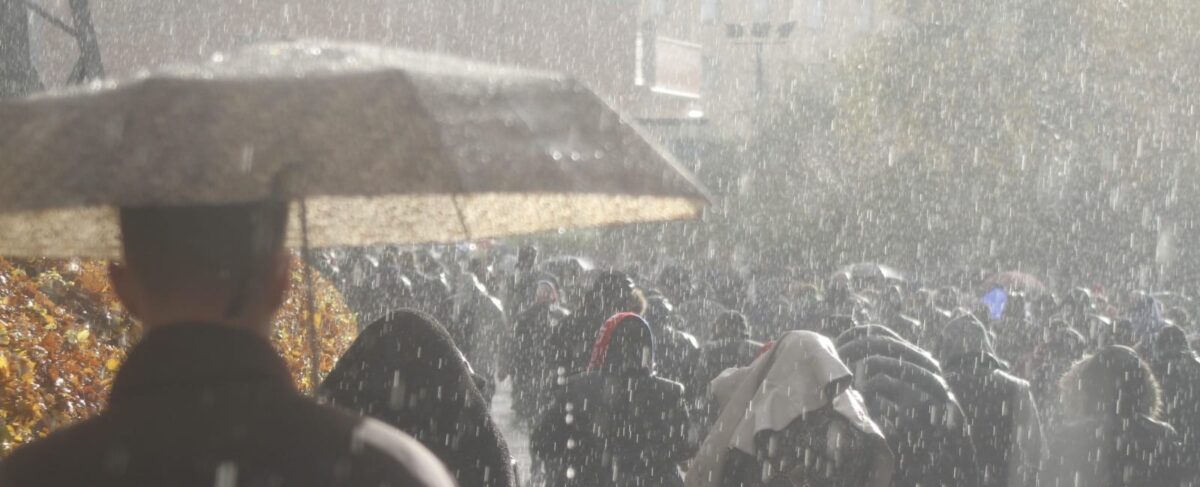 Meteo, atteso un forte calo delle temperature