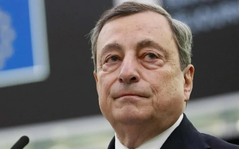 Mario Draghi ne è certo: l'Unione europea ha bisogno di un cambio radicale