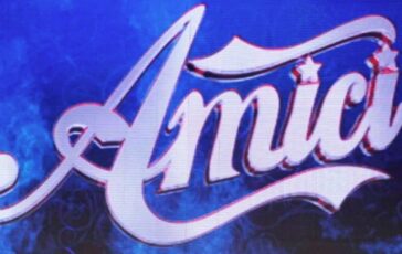 Amici, Lucia eliminata nella terza puntata del serale