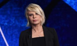 Amici, Lucia in lacrime dopo l'eliminazione: "Sul palco ho portato le mie fragilità"