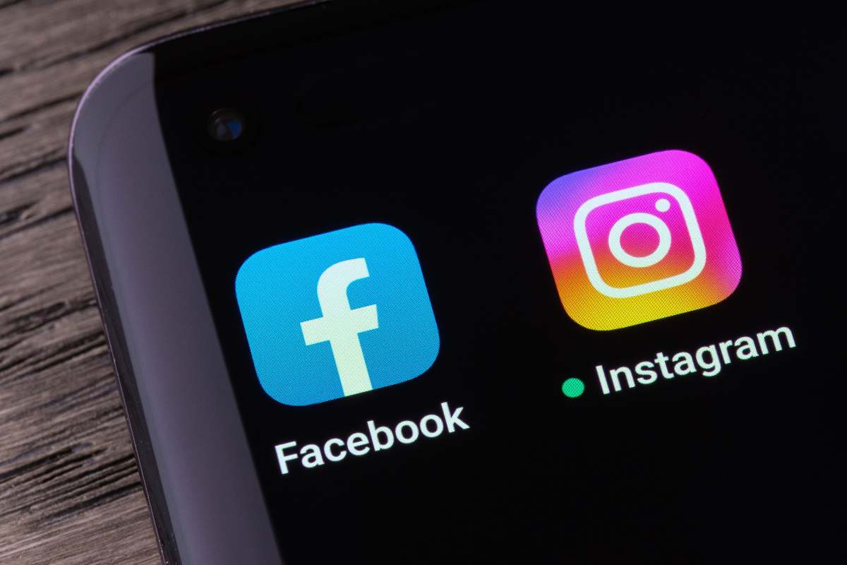 Social Meta in down: cosa è successo?
