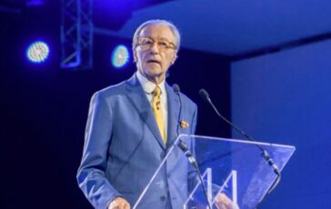Vittorio Feltri: "Non vado in ferie da 45 anni"