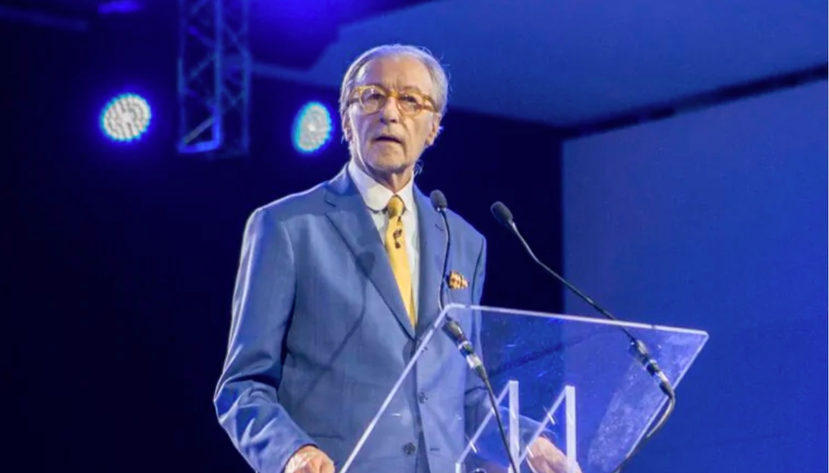 Vittorio Feltri: "Non vado in ferie da 45 anni e non ho mai messo piede al mare"
