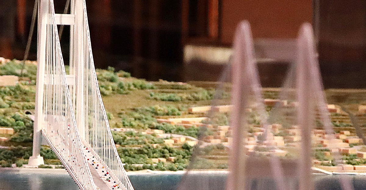 Ponte di Messina: importante cambiamento per la zona
