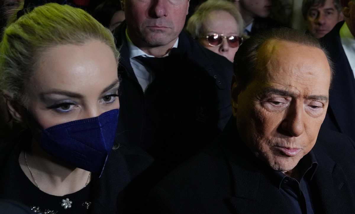 Belve, Francesca Pascale contro Marta Fascina: "Berlusconi certe sciocchezze non le ha mai fatte con me"