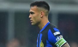 Scudetto Inter, Lautaro Martinez in lacrime: "Ce lo siamo meritato". Gioia del presidente Zhang