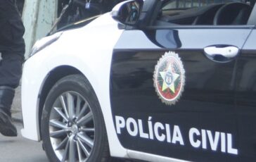 polizia brasiliana