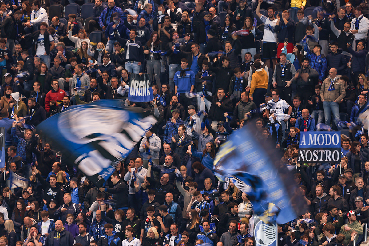 Un agente di polizia è stato aggredito durante il match Lazio-Juve