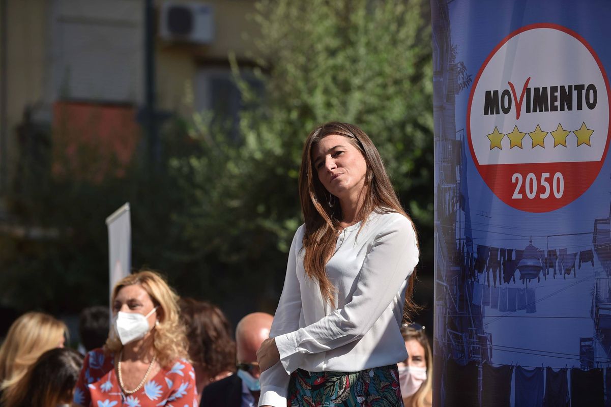 M5S, Gilda Sportiello in aula parla dell'aborto: "14 anni fa ho scelto di abortire"