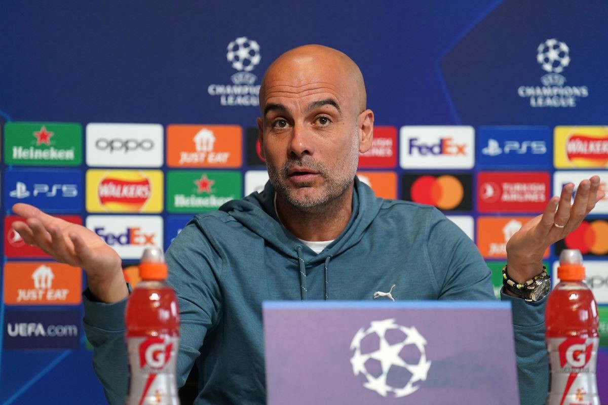 Champions League, Pep Guardiola: "Cercheremo di punire il Real Madrid"