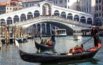 Ticket d'ingresso Venezia