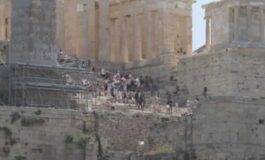 Atene scoperte 314 bombe