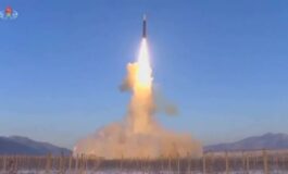 Corea del Nord missile