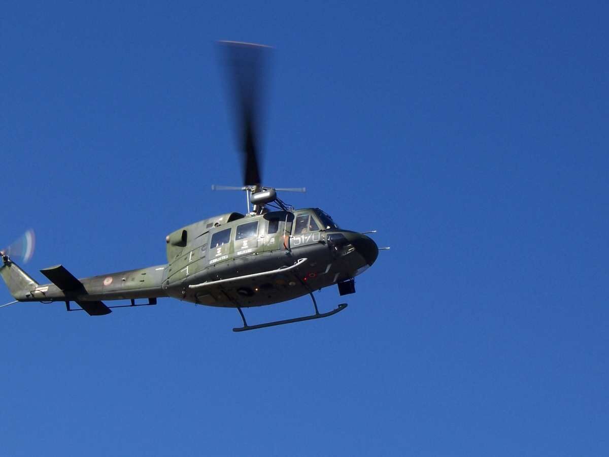 Schianto fra due elicotteri militari: dieci morti