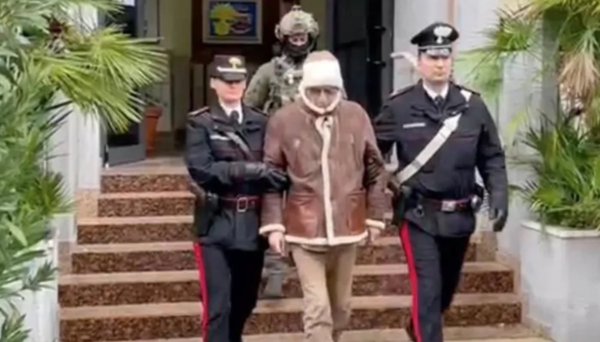 Palermo, riciclavano soldi dei clan mafiosi: arrestati uomini di Matteo Messina Denaro