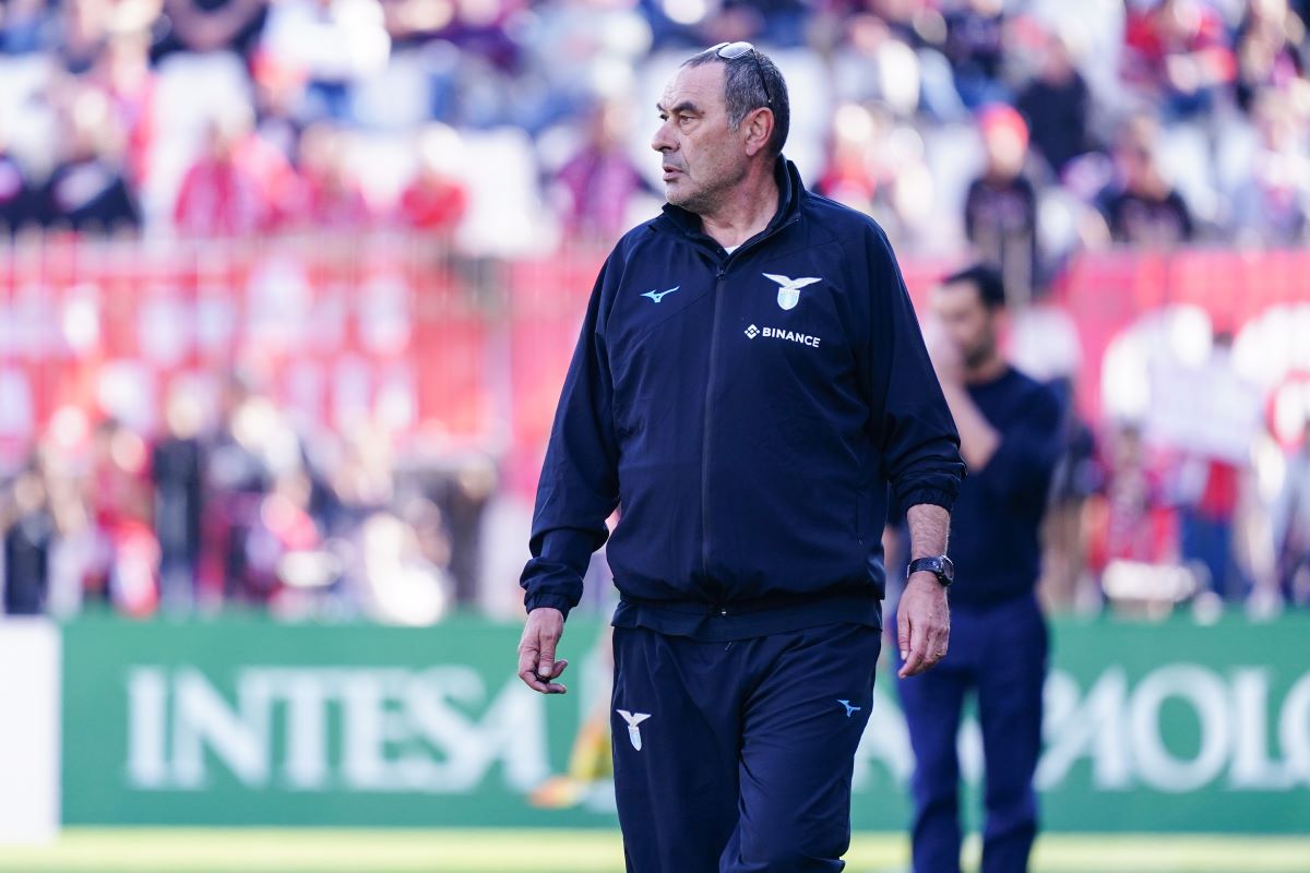 Calcio, grave lutto per l'allenatore Maurizio Sarri: è morta la madre Clementina