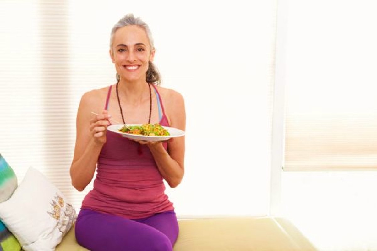 Dimagrire in menopausa: cosa bisogna fare