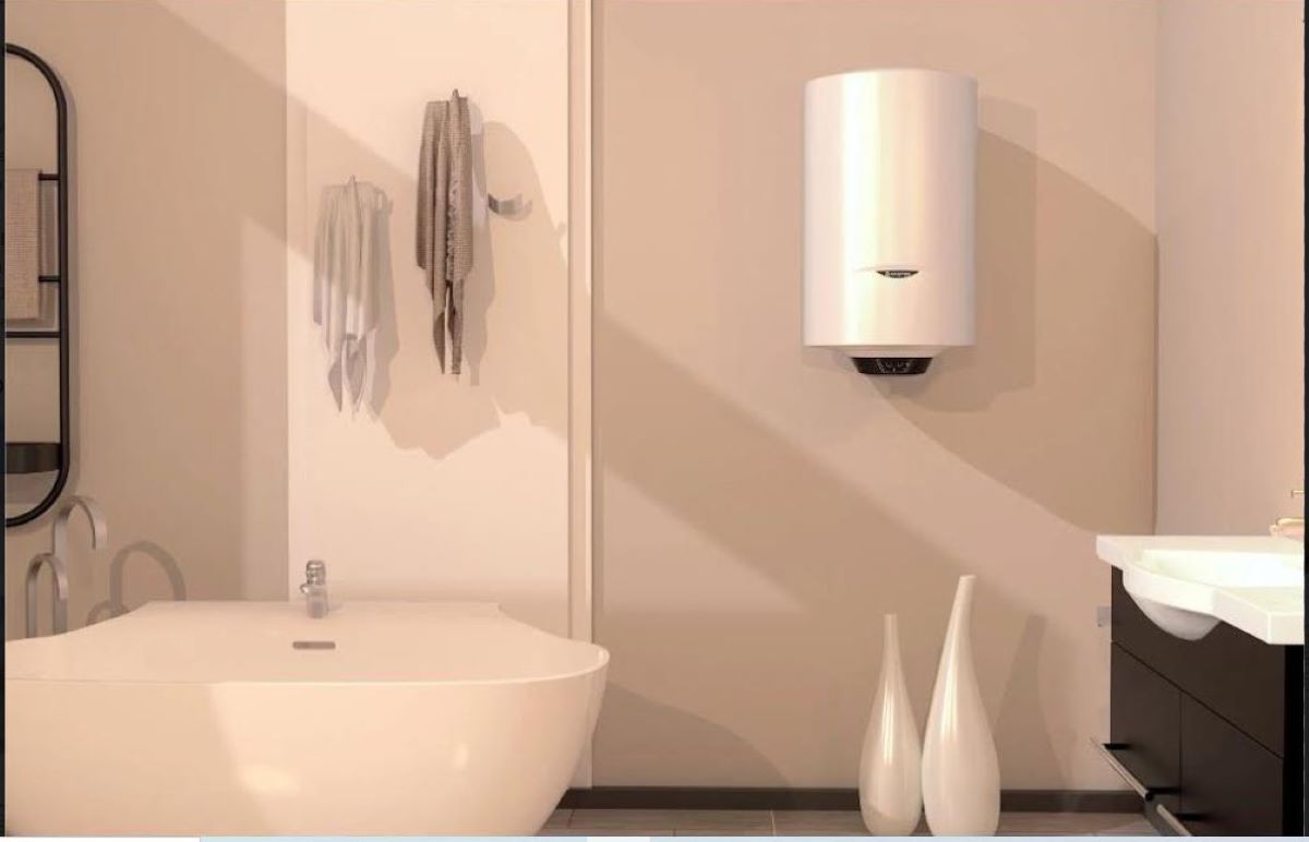 Scaldabagno elettrico Ariston