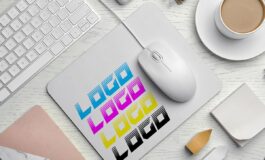 Stampa di tappetini mouse personalizzati