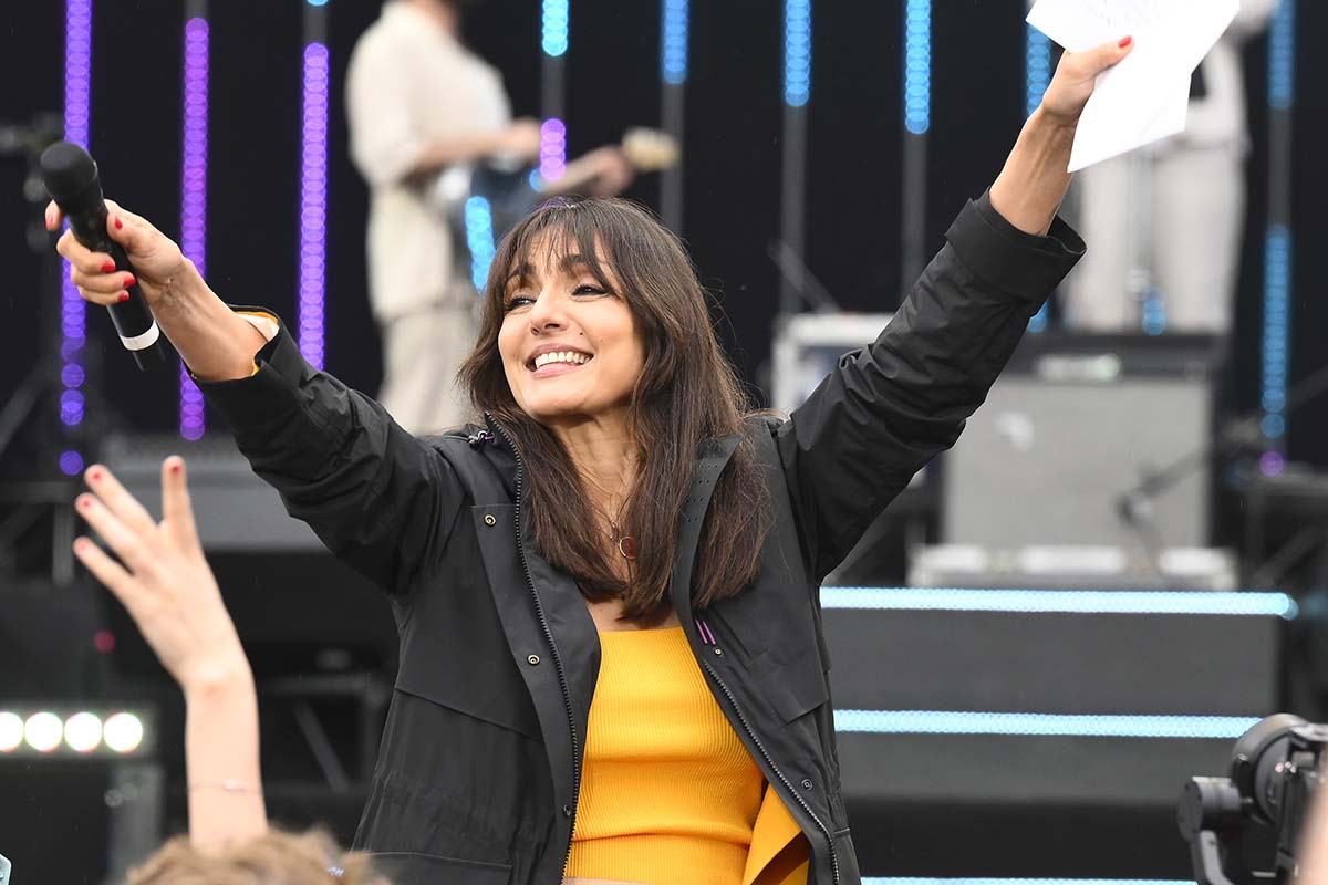 Ambra Angolini su Francesco Renga: quando l'amore supera la rabbia