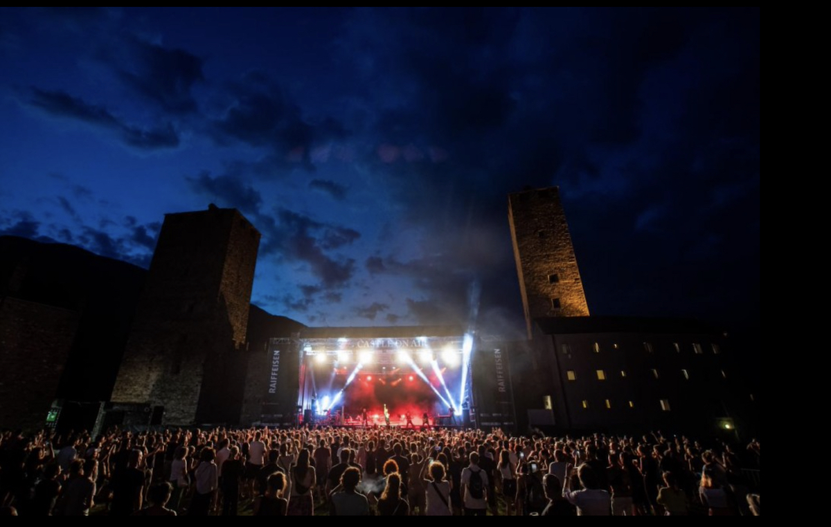 Estate 2024: 5 festival da non perdere in Svizzera