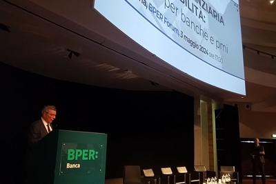 Sostenibilità, Previati (Assonebb): "Migliorare cultura finanziaria imprenditori è sfida per Paese"